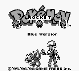 Pokemon Rocket - James (blue)
